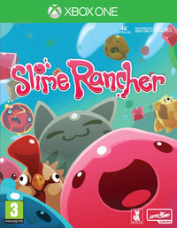 Slime Rancher per Xbox