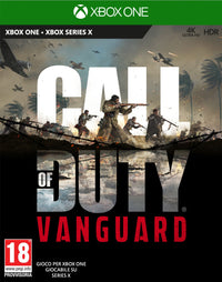 Call of Duty Vanguard per Xbox