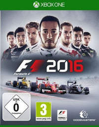 F1 2016 per Xbox