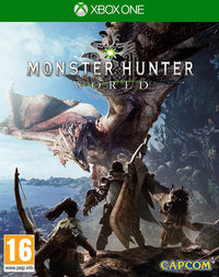 Monster Hunter World per Xbox