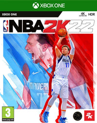 NBA 2K22 per Xbox