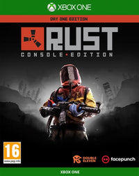 Rust Console Edition (Day One Edition) per Xbox