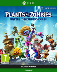 Plants Vs Zombies Battle For Neighborville per Xbox