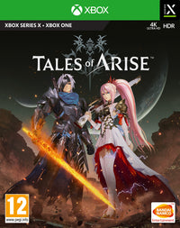 Tales Of Arise per Xbox