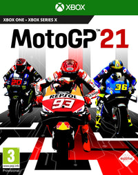 MotoGP 21 per Xbox