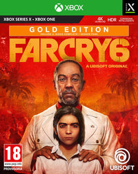 Far Cry 6 (Gold Edition) per Xbox