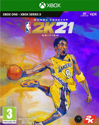 NBA 2K21 (Mamba Forever Edition) per Xbox