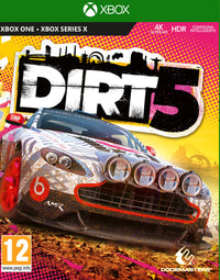 Dirt 5 per Xbox