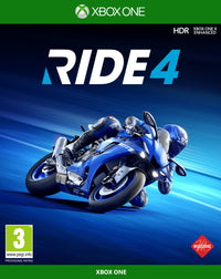 Ride 4 per Xbox