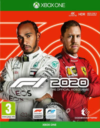 F1 2020 per Xbox