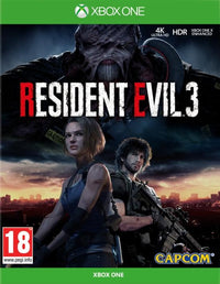 Resident Evil 3 per Xbox