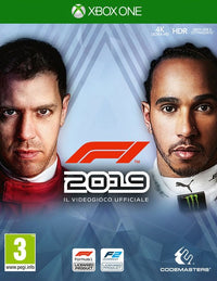 F1 2019 per Xbox