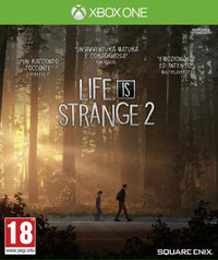 Life Is Strange 2 per Xbox