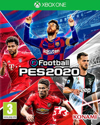 Efootball PES 2020 per Xbox