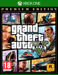 GTA 5 (Premium Edition) per Xbox