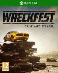 Wreckfest per Xbox