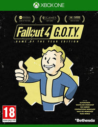 Fallout 4 GOTY per Xbox