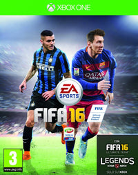 FIFA 16 per Xbox