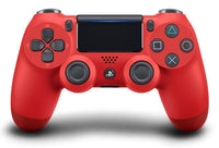 Sony Controller DS4 V2 Red per PS4