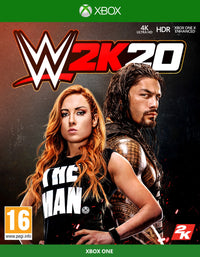 WWE 2K20 per Xbox
