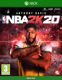 NBA 2K20 per Xbox