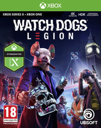 Watch Dogs Legion per Xbox