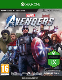 Marvel's Avengers per Xbox