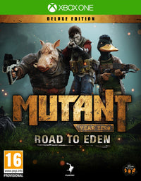 Mutant Year Zero: Road to Eden (Deluxe Edition) per Xbox
