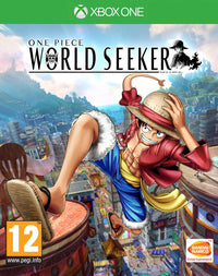 One Piece World Seeker per Xbox