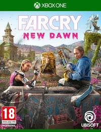 Far Cry New Dawn per Xbox