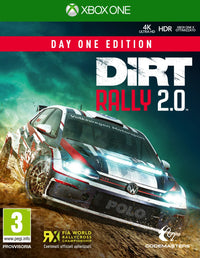 Dirt Rally 2.0 (Day One Edition) per Xbox