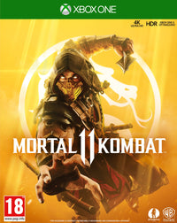 Mortal Kombat 11 per Xbox