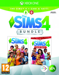 The Sims 4 + Espansione Cani E Gatti per Xbox