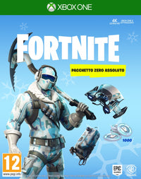 Fortnite Pacchetto Zero Assoluto per Xbox