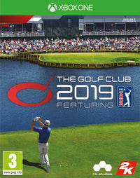 The Golf Club 2019 per Xbox