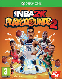 NBA 2K Playgrounds 2 per Xbox