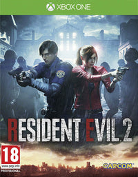 Resident Evil 2 (EU) per Xbox