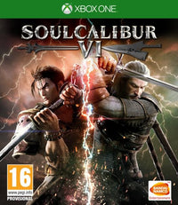 Soulcalibur 6 (EU) per Xbox