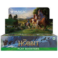 Magic: The Gathering - The Hobbit Play Booster Display (30 buste) - ENG