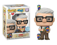 Funko Pop! UP: Carl (SE)(Special Edition/Pops with Purpose)