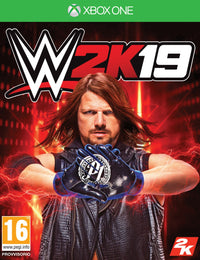 WWE 2K19 per Xbox