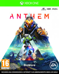 Anthem per Xbox