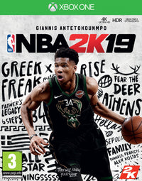 NBA 2K19 per Xbox