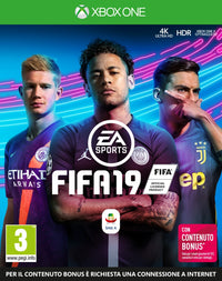 FIFA 19 per Xbox