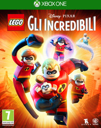 Lego Gli Incredibili per Xbox