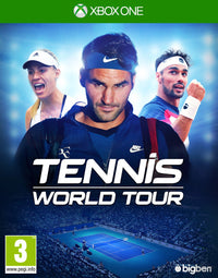 Tennis World Tour per Xbox