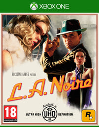 L.A. Noire per Xbox