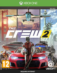 The Crew 2 per Xbox