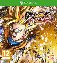 Dragon Ball FighterZ per Xbox