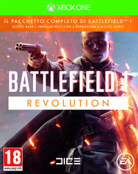 Battlefield 1 Revolution per Xbox